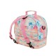 Polo Kid’s Fun II Σχολική Ισοθερμική Θήκη Φαγητού 6lt Λιλά Μονόκεροι 26x15x24cm 971003-8420