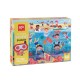 Παιδικό Puzzle Top Secret-Beach 60pcs για 4+ Ετών Apli Kids AP-19220