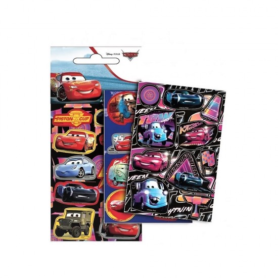 Gim Aυτοκόλλητα Cars 772-16910