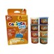 ΔΑΚΤΥΛΟΜΠΟΓΙΕΣ CARIOCA BABY (2+) 8χρωμ x 50ml 10343174
