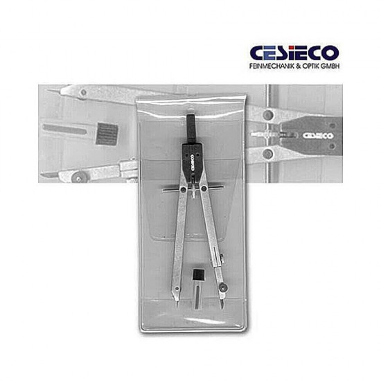 Διαβήτης CESIECO ECO με Ροδέλα 14cm BOW6530pL