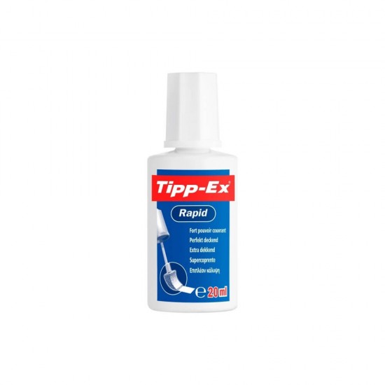 Tipp-ex Διορθωτικό Υγρό 20 ml 502415