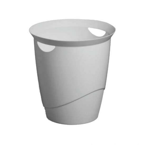 ΚΑΛΑΘΙ ΑΧΡΗΣΤΩΝ DURABLE ECO ΓΚΡΙ 16L 165776010