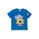 Χάρτινη Πόλη Ο Κύριος Χαρούμενος Παιδικό T-shirt Μπλε για 5-6 Χρονών HP.TST.0010