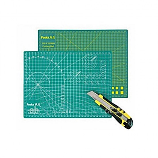 ΕΠΙΦΑΝΕΙΑ ΚΟΠΗΣ FOSKA 60x45 3mm 118RT2002