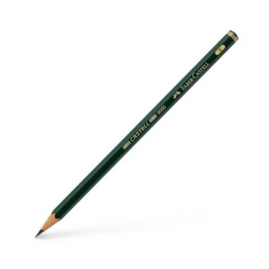 Μολύβι σχεδίου Faber Castell 9000 Β 119001