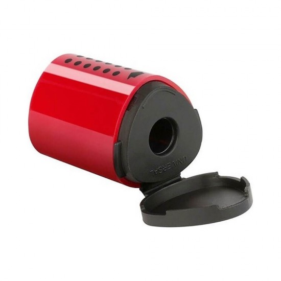 Faber-Castell Grip Mini Ξύστρα Βαρελάκι (Διάφορα Χρώματα) 164183710