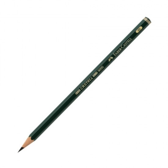 Μολύβι σχεδίου Faber Castell 9000 8Β 119008