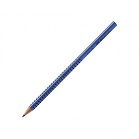 Faber Castell μολύβι Grip 2001 Β μπλε 517051