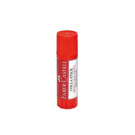 Faber-Castell Κόλλα Stick Γενικής Χρήσης 10gr RR187482