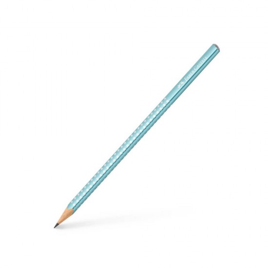 Faber-Castell Μολύβι Sparkle ΙΙ Μεταλλικό Βεραμάν 118262