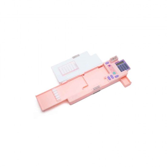 Yolo Retro Plus Αρωματική Κασετίνα Με Κομπιουτεράκι Pink Galaxy 11300