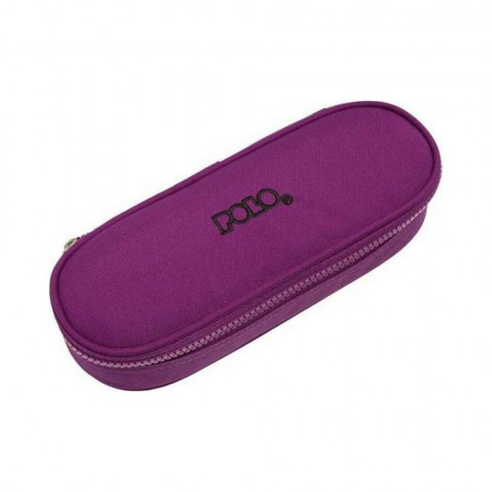 Polo Box Μωβ Κασετίνα με 1 Θήκη 937003-4800