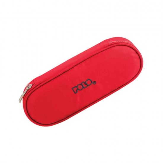 Polo Box Κόκκινη Κασετίνα με 1 Θήκη 937003-2020