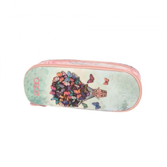 Polo Extra Butterflies Balloon Κασετίνα με 1 Θήκη 1τμχ 937032-8187