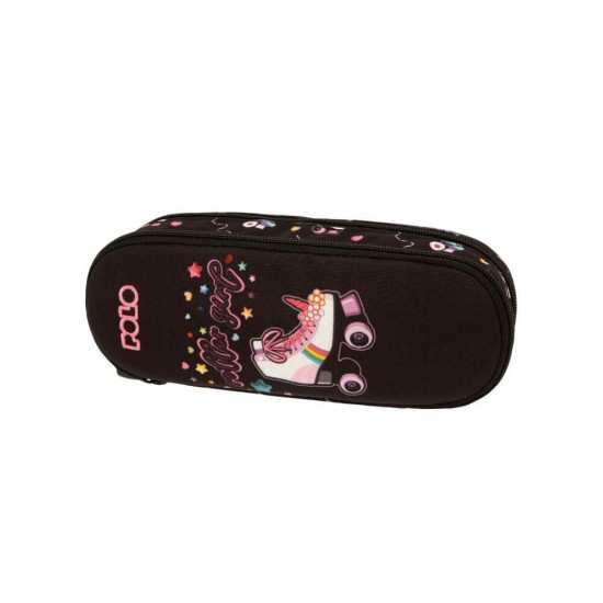 Polo Extra Rollers Girl Κασετίνα με 1 Θήκη 1τμχ 937032-8186