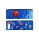 Retro Κασετίνα Basketball με Κομπιουτεράκι 10115