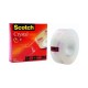 Σελοτέιπ 3M Scotch Crystal 600 19mmx33m 076600019