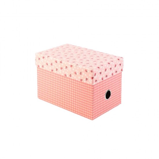 ANCOR Κουτί Αποθήκευσης LADY BUG Medium 105254