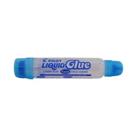 Pilot Υγρή Κόλλα Liquid Glue Twin για Χειροτεχνίες 50ml EGLN-T50
