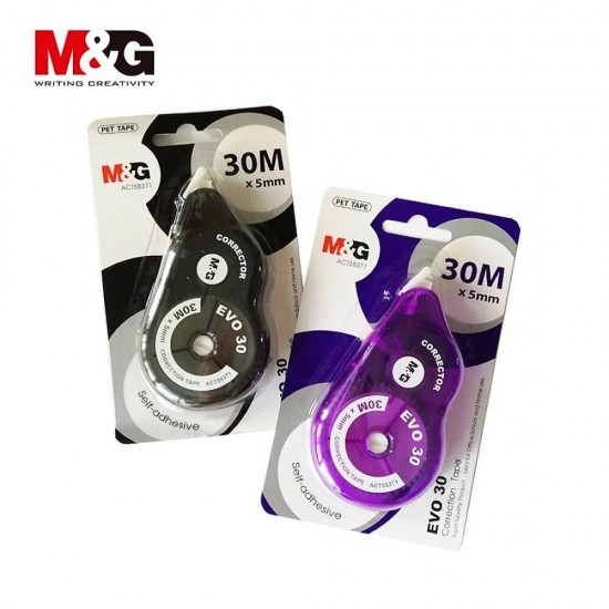 ΔΙΟΡΘΩΤΙΚΗ ΤΑΙΝΙΑ - EVO 5mm x 30m (Σε 2 χρώματα) ACT58371