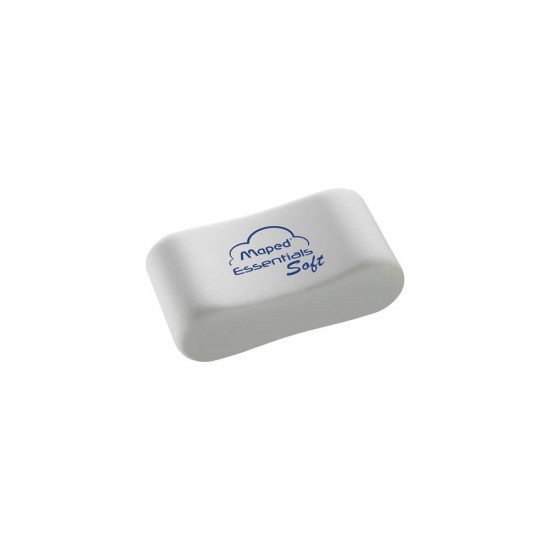 Maped Γόμα Essentials soft Μεγάλη 122811
