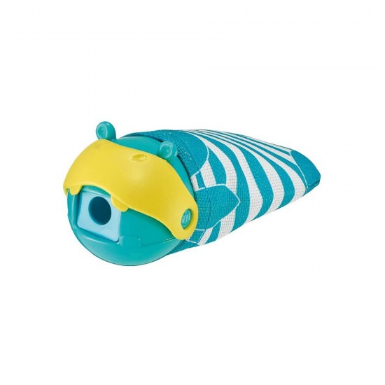 Maped Ξύστρα Μονή Croc Croc Hippo 016611