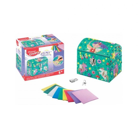 Maped Creative Secret Mosaics Κοσμηματοθήκη 907056
