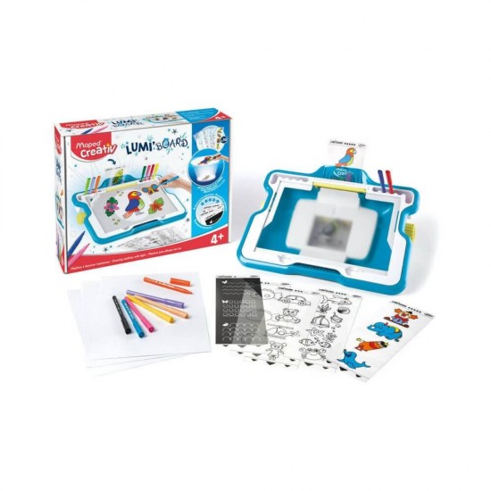 Maped Creative φωτεινός πίνακας Lumi Board 907021