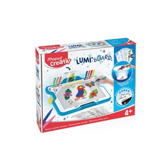 Maped Creative φωτεινός πίνακας Lumi Board 907021