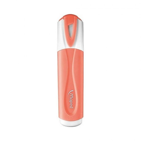 Maped Fluo Pastel Classic Μαρκαδόρος Υπογράμμισης Σομόν 5mm 742538