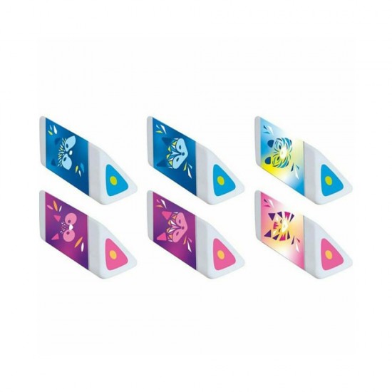 Maped Γόμα για Μολύβι Mini Cute (Διάφορα Χρώματα) 119519