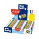 Maped Γόμα για Μολύβι Mini Softy Λευκή 511780