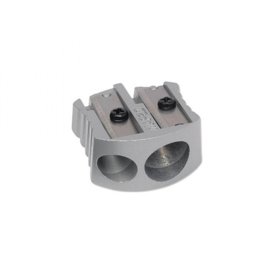 Maped Ξύστρα Μεταλλική Classic Διπλή 506700