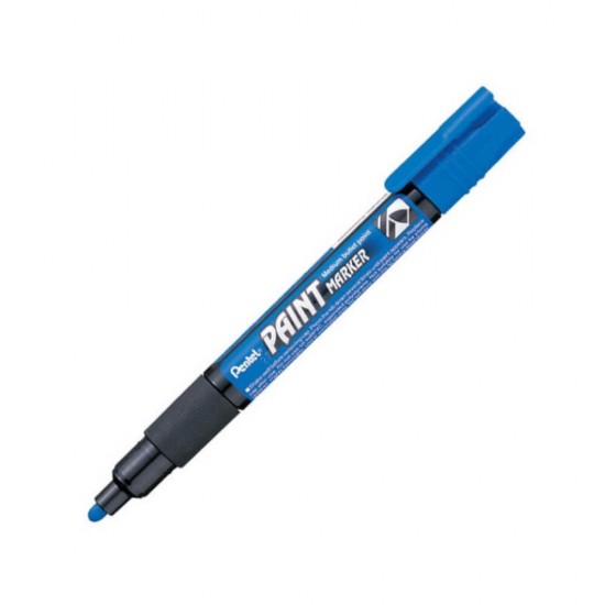 Pentel Paint Ανεξίτηλος Μαρκαδόρος Graphitti 3mm Μπλε MMP20C