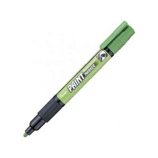 Pentel Paint Ανεξίτηλος Μαρκαδόρος Graphitti 3mm Πράσινο MMP20D