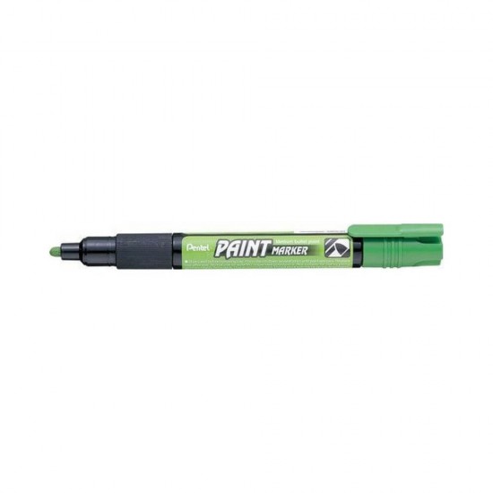Pentel Paint Ανεξίτηλος Μαρκαδόρος Graphitti 3mm Ανοιχτό Πράσινο MMP20K