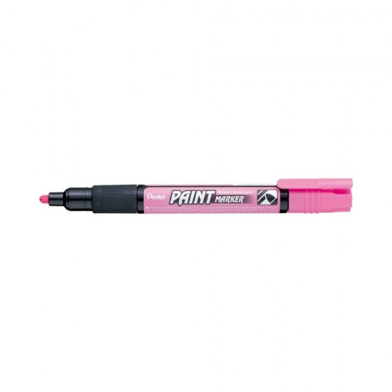 Pentel Paint Ανεξίτηλος Μαρκαδόρος Graphitti 3mm Ροζ MMP20P