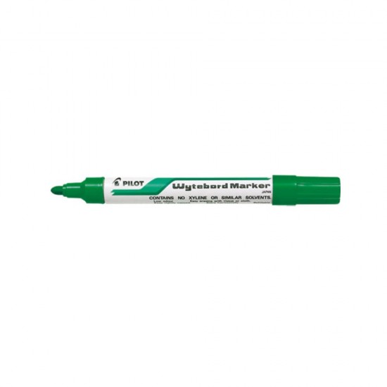 Pilot Μαρκαδόρος πίνακα TM Πράσινος WBMA-TMG