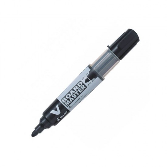 Pilot Μαρκαδόρος πίνακα BG V-BOARD Medium Μαύρος WBMA-VBM-M-B