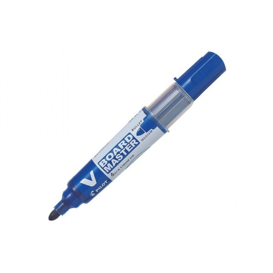 Pilot Μαρκαδόρος πίνακα BG V-BOARD Medium Μπλε WBMA-VBM-M-L