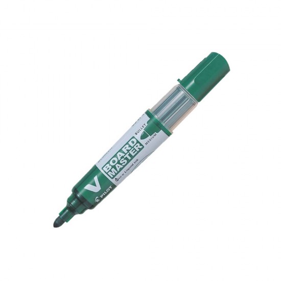Pilot Μαρκαδόρος πίνακα BG V-BOARD Medium Πράσινος WBMA-VBM-M-G
