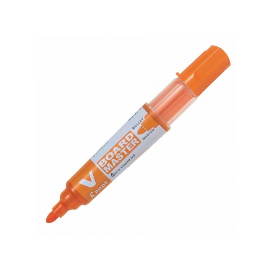 Pilot Μαρκαδόρος πίνακα BG V-BOARD Medium Πορτοκαλί WBMA-VBM-M-O