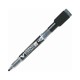 Pilot V Board Μαρκαδόρος Πίνακα Μαύρος με Σπόγγο WBME-VS-EF-B