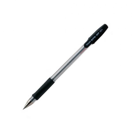 PILOT ΣΤΥΛΟ BPS-GP EXTRA FINE 0.5mm ΜΑΥΡΟ BPS-GP-EFB