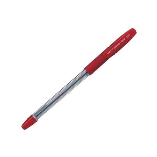 PILOT ΣΤΥΛΟ BPS-GP EXTRA FINE 0.5mm ΚΟΚΚΙΝΟ BPS-GP-EFR