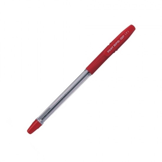 PILOT ΣΤΥΛΟ BPS-GP FINE 0.7mm ΚΟΚΚΙΝΟ BPS-GP-FR