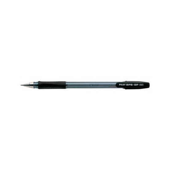 PILOT ΣΤΥΛΟ BPS-GP MEDIUM 1.0mm ΜΑΥΡΟ BPS-GP-MB