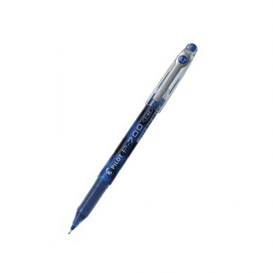 Pilot Στυλό Gel P-700 0.7mm με Μπλε Mελάνι BL-P70L