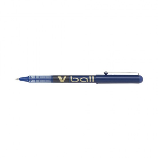 Pilot Στυλό Υγρής Μελάνης V-Ball Μπλε 0.7mm BL-VB7L